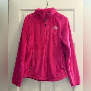 The North Face Vibrant Pink Jacket